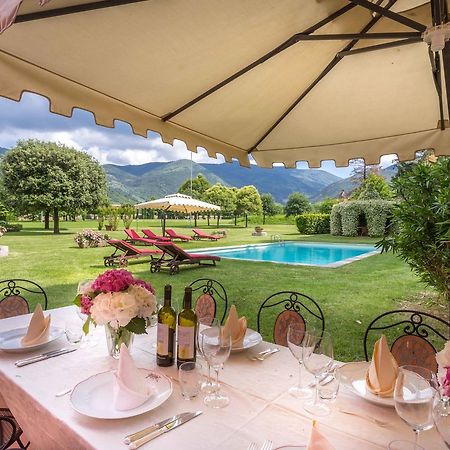 La Dimora Dell'Inventore Luxury B&B Capannori Exterior foto