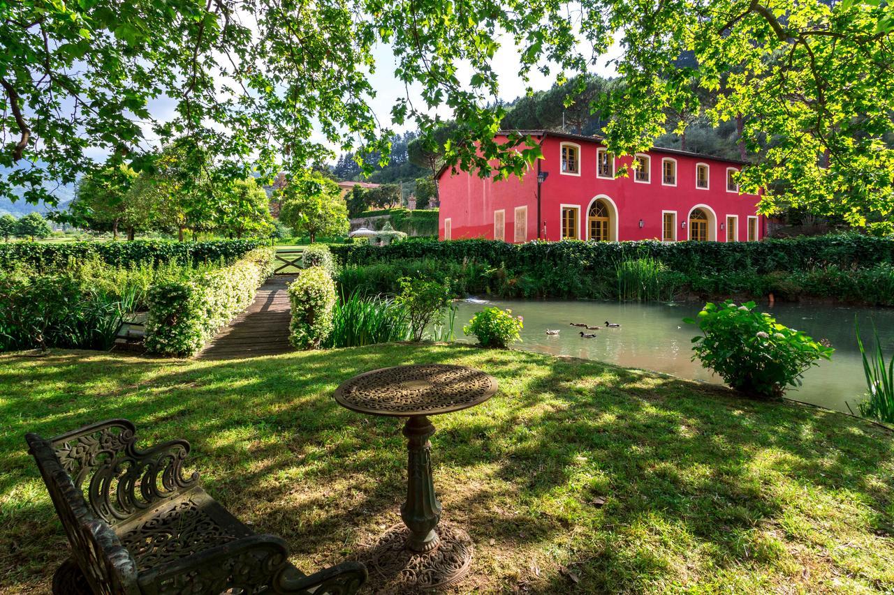 La Dimora Dell'Inventore Luxury B&B Capannori Exterior foto