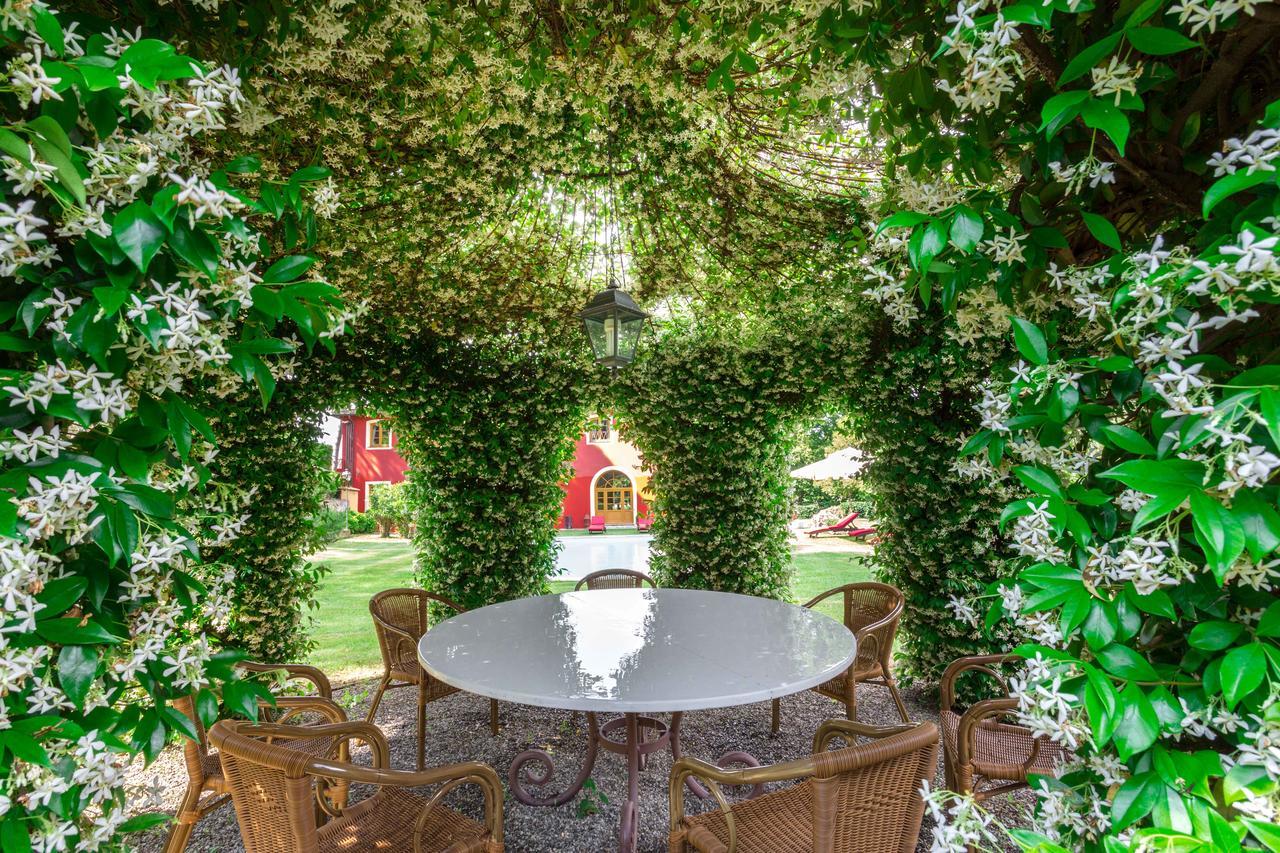 La Dimora Dell'Inventore Luxury B&B Capannori Exterior foto