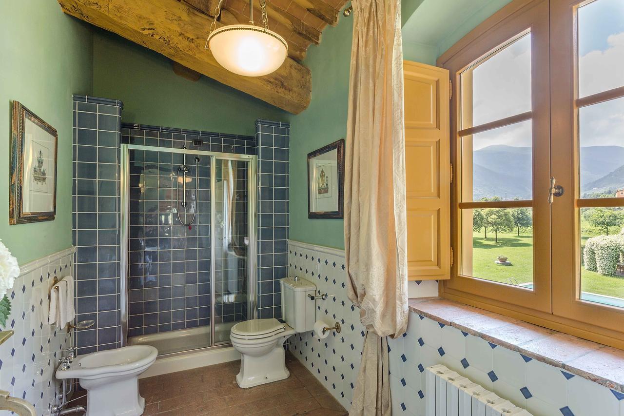 La Dimora Dell'Inventore Luxury B&B Capannori Exterior foto
