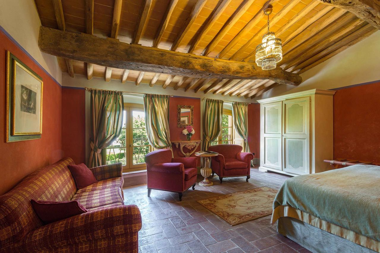 La Dimora Dell'Inventore Luxury B&B Capannori Exterior foto